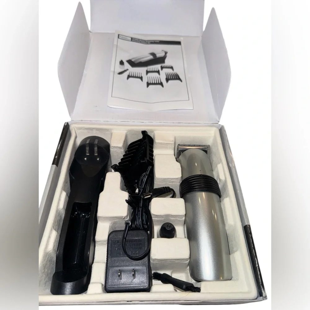 Master Grooming Tools SilverClip Clipper Kit